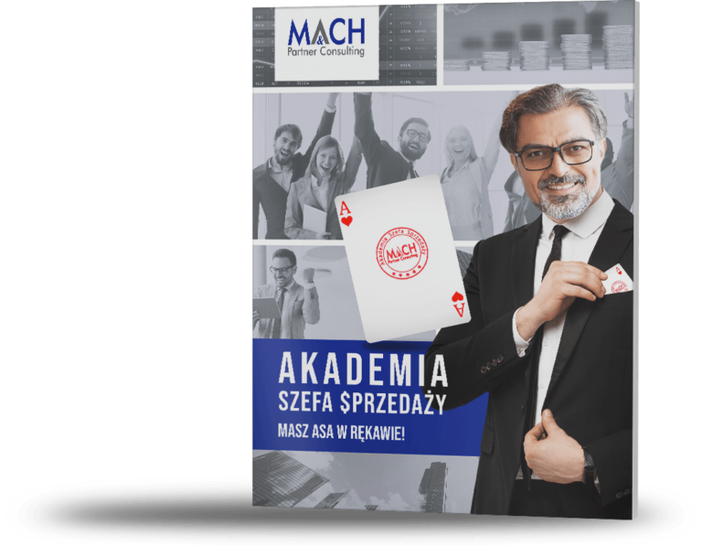 Mach & Partner Consulting, Akademia Szefa Sprzedaży